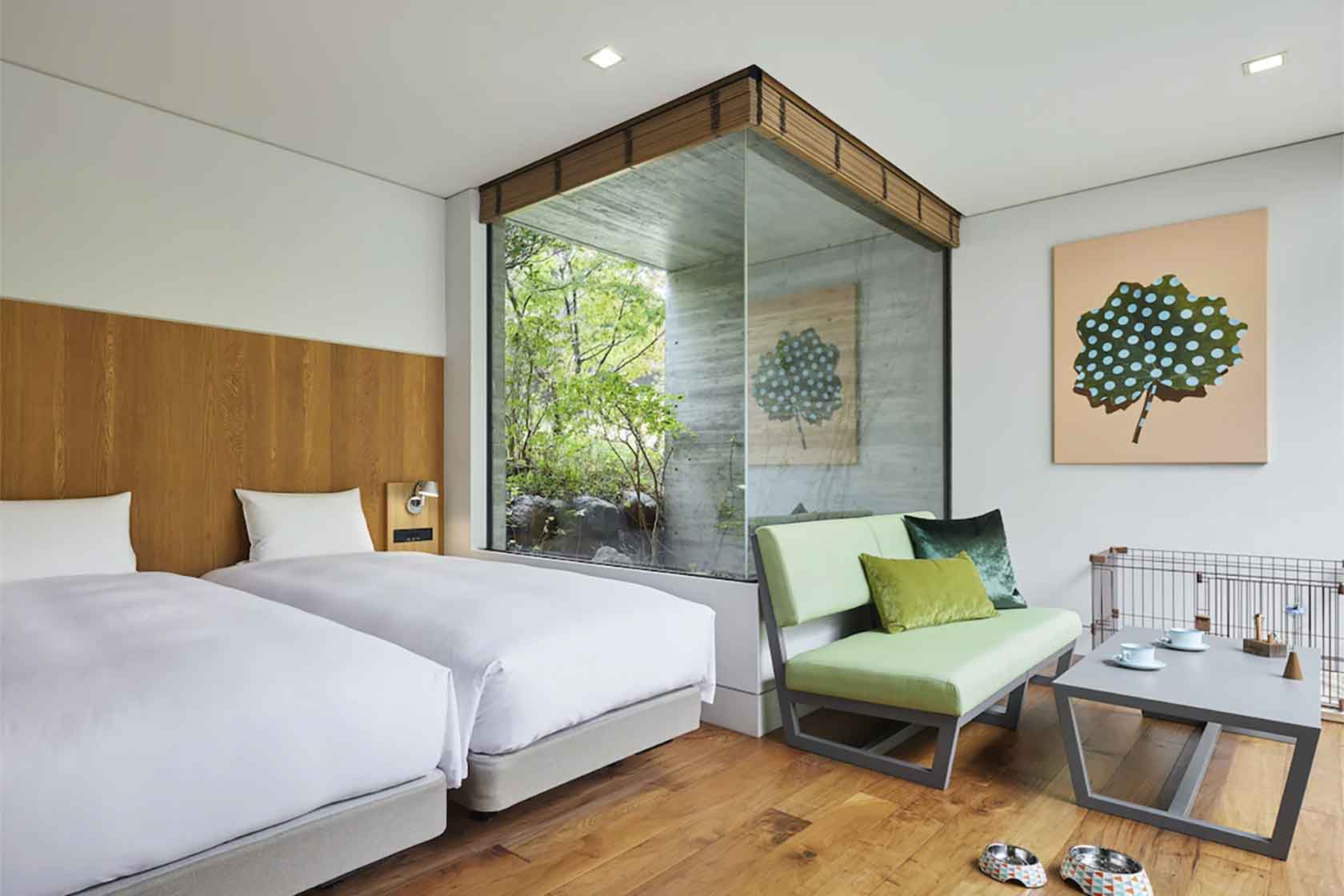 星野リゾート リゾナーレ那須