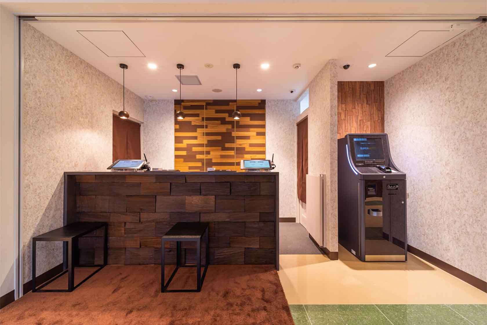 スーパーホテル矢巾駅東口