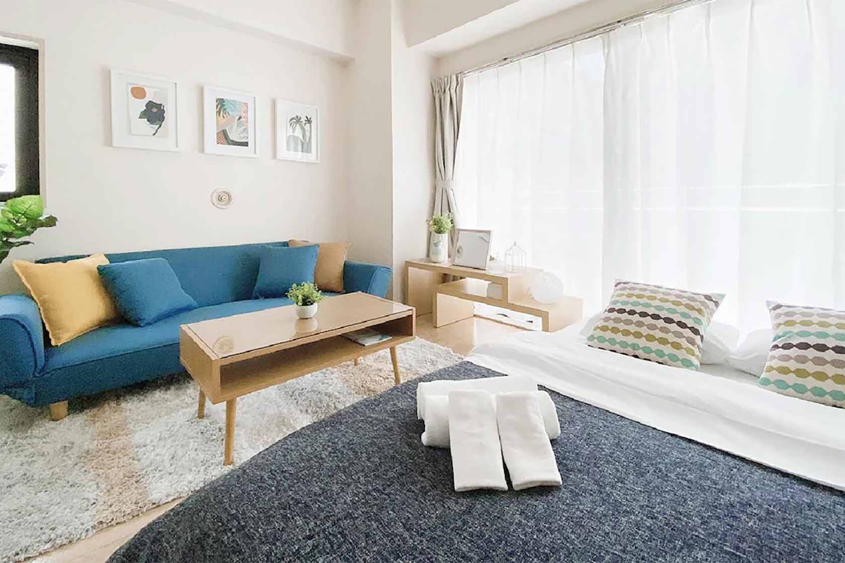 おうちホテル宝町