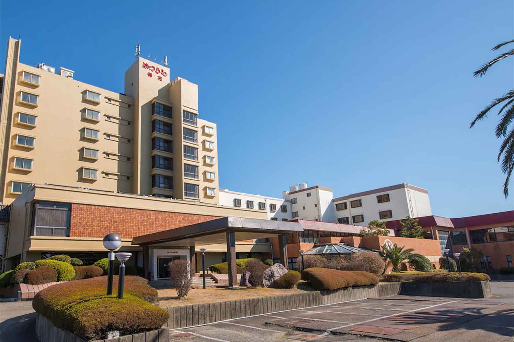 亀の井ホテル 那智勝浦