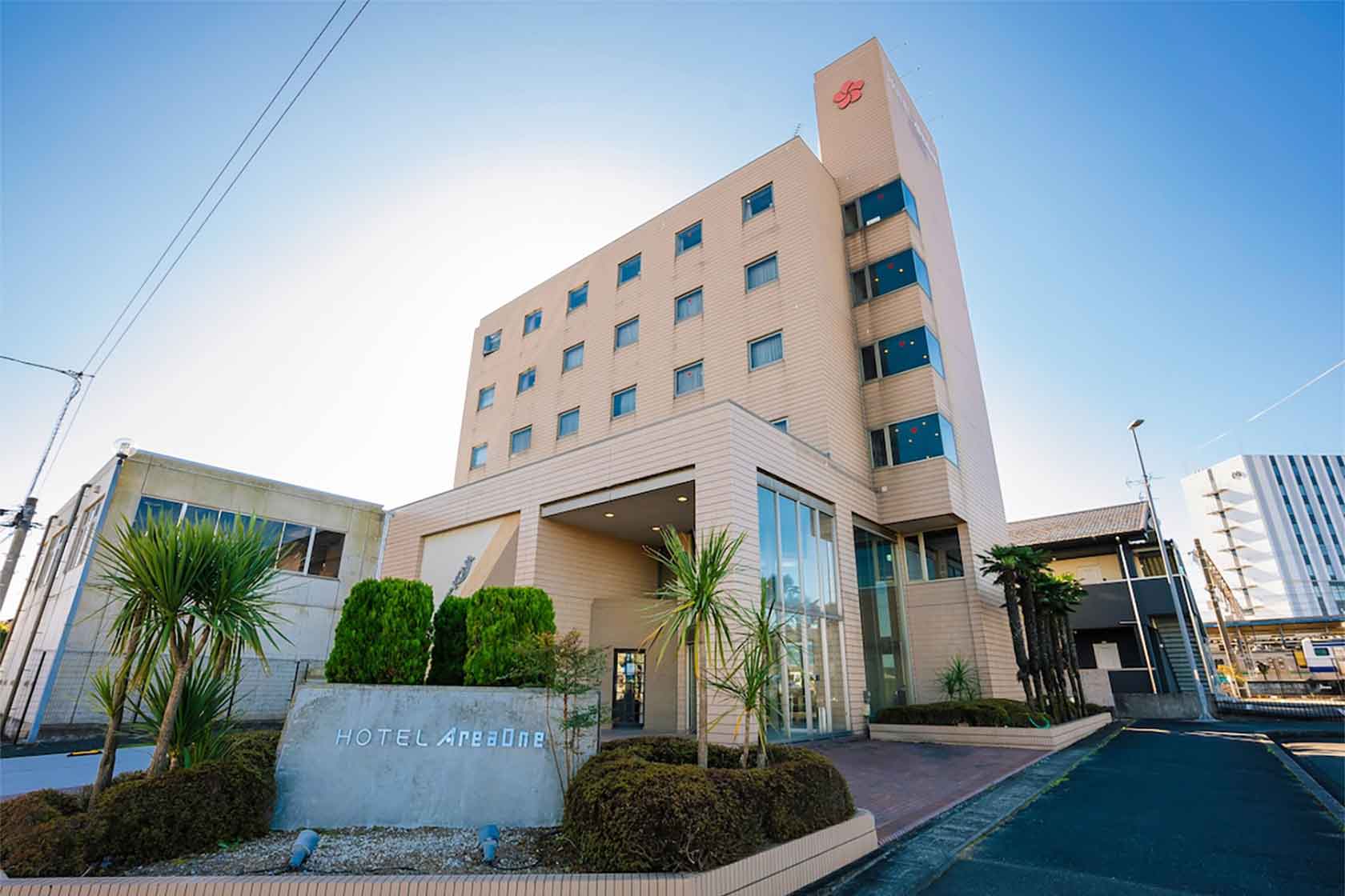 ホテルエリアワン南相馬