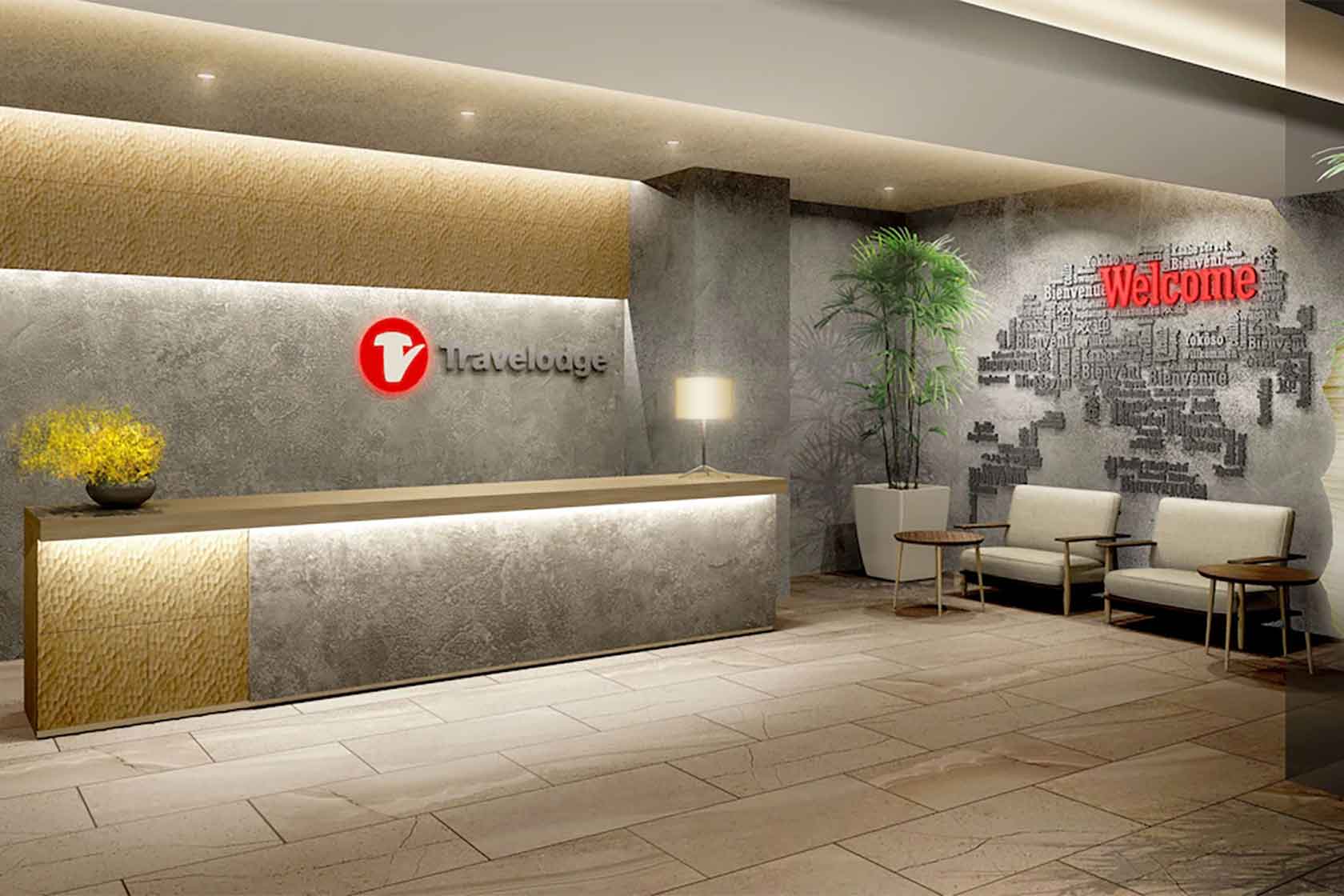 トラベロッジ京都四条河原町