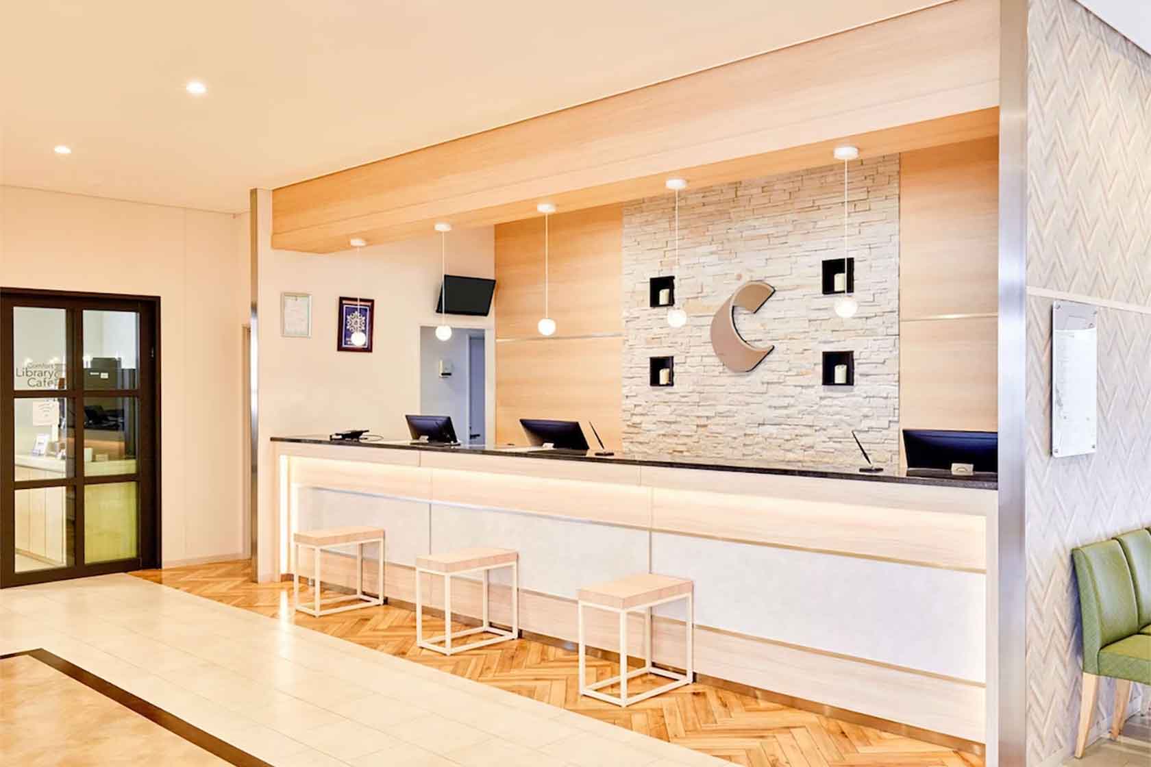 コンフォートホテル高知