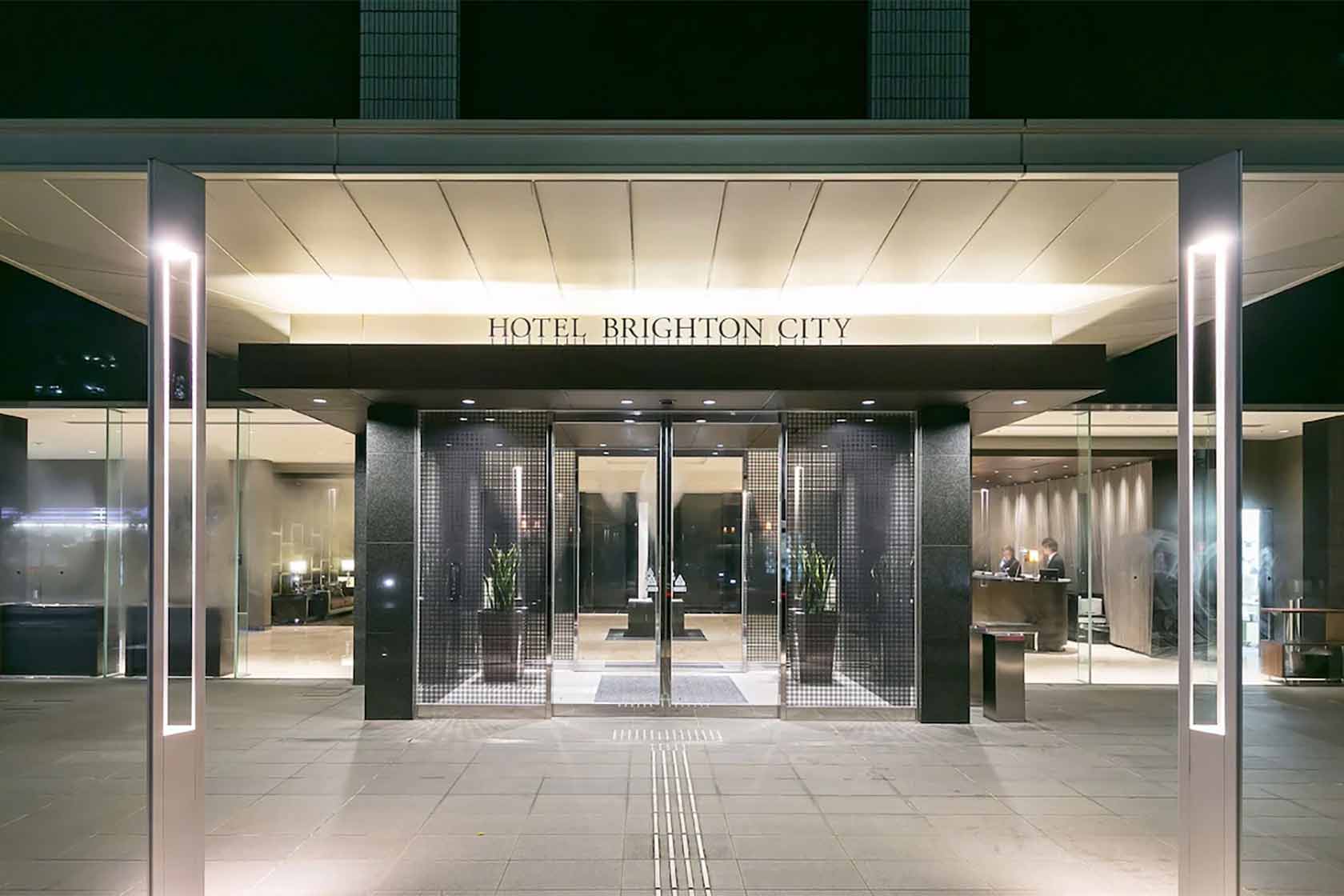 ホテルブライトンシティ大阪北浜