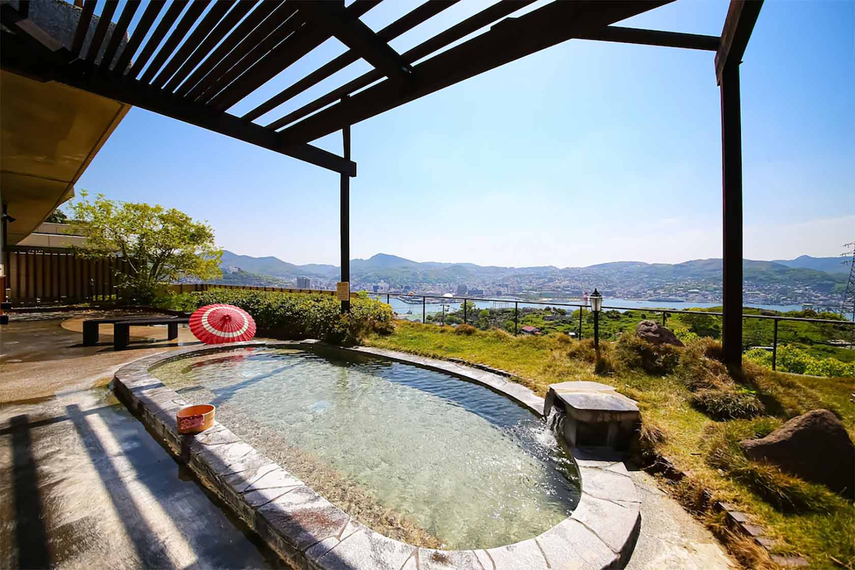 大江戸温泉物語 長崎ホテル清風