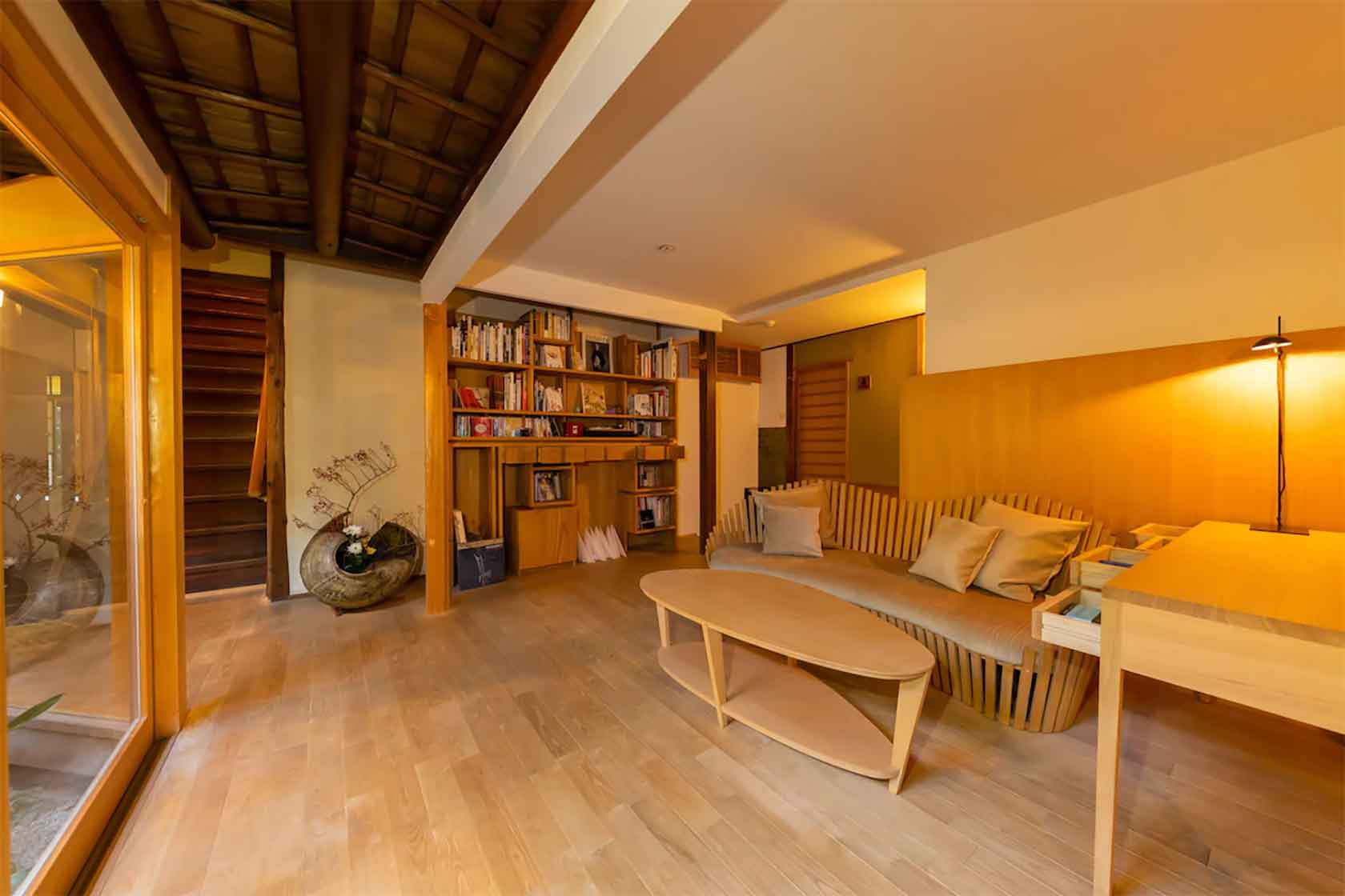 京都 料理旅宿 井筒安