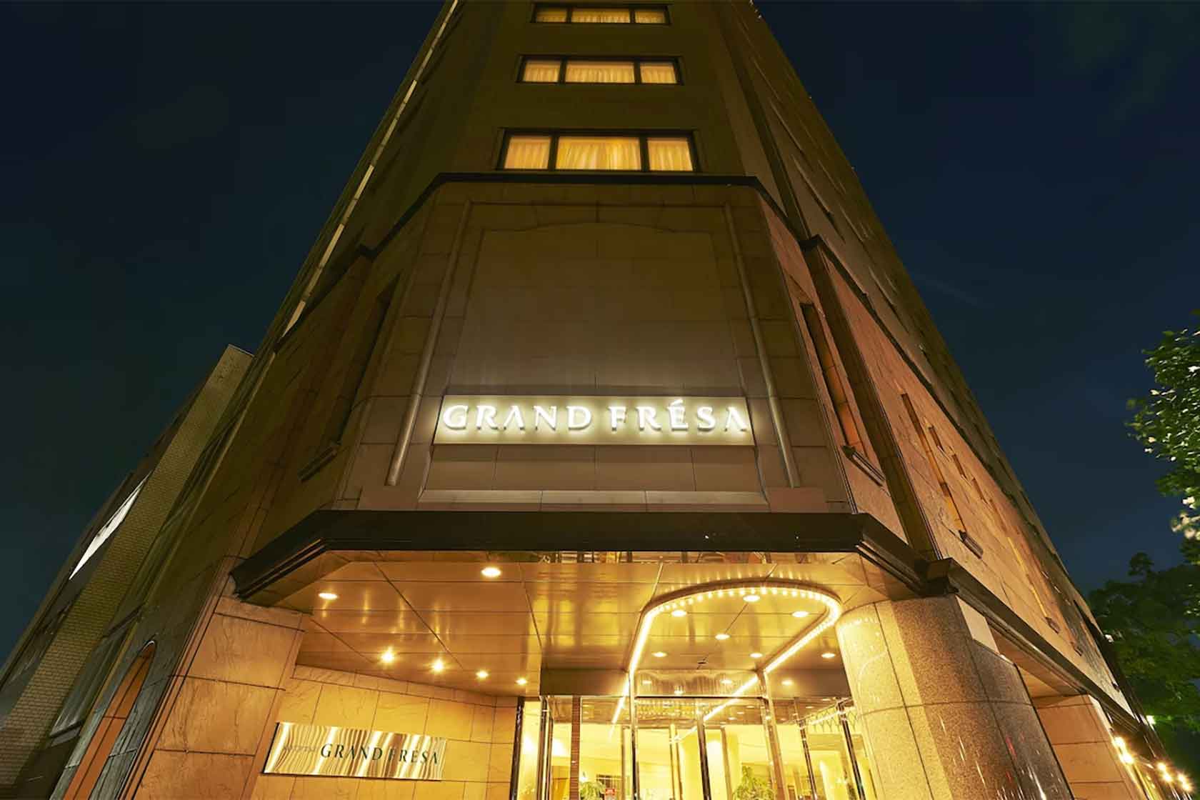 ホテル サンルート広島