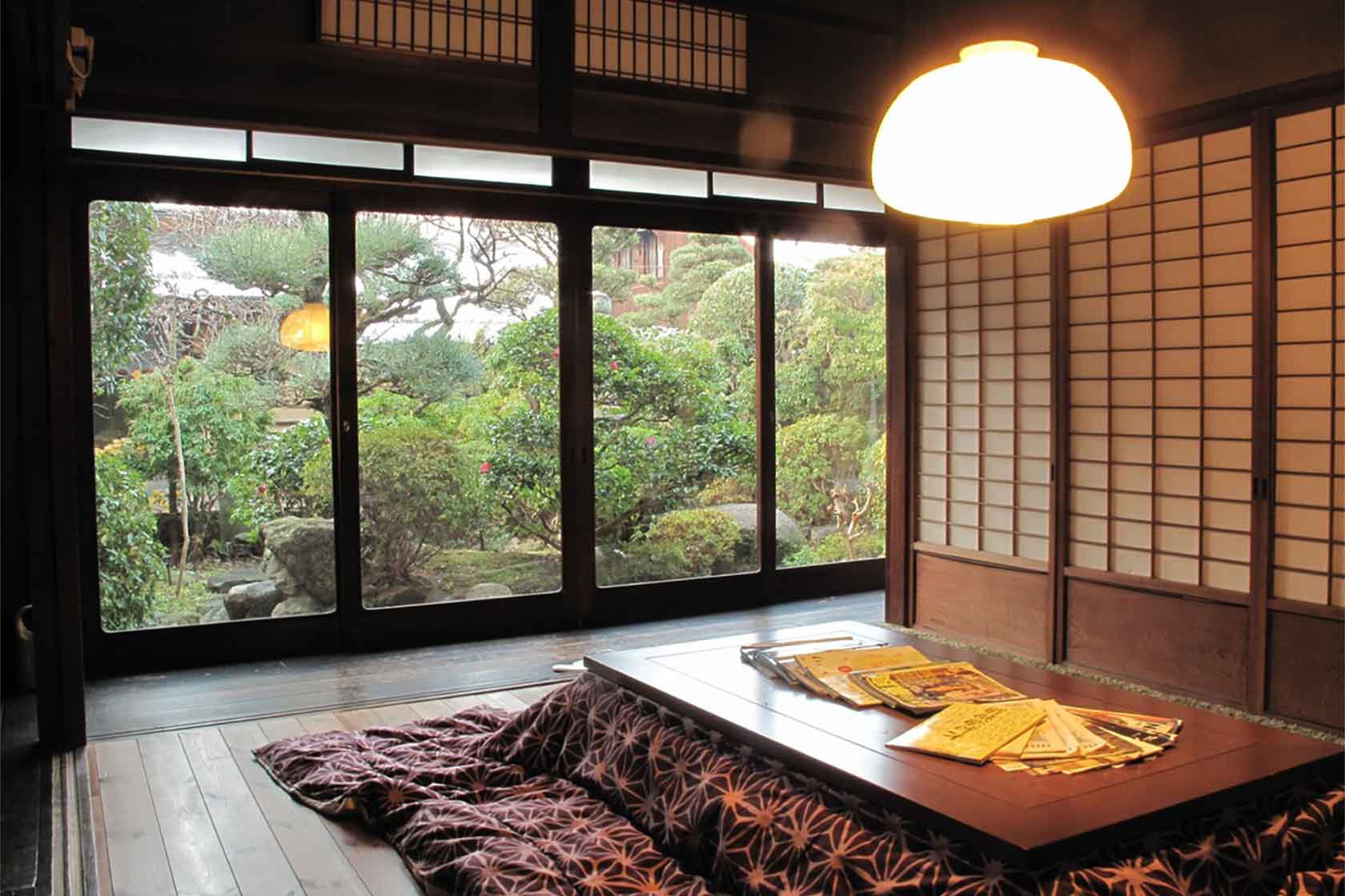 ゲストハウス 奈良バックパッカーズ