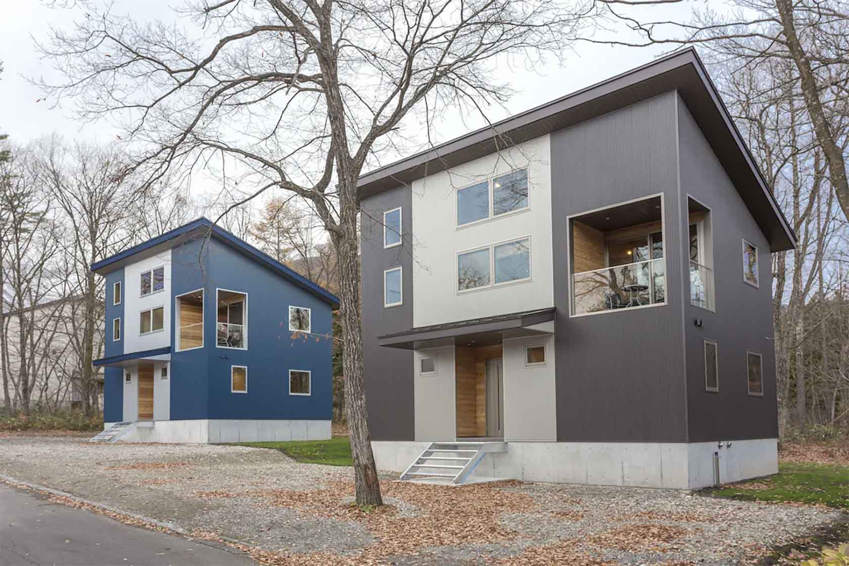 ブルーバード シャレー by ザ・ハクバ・コレクション