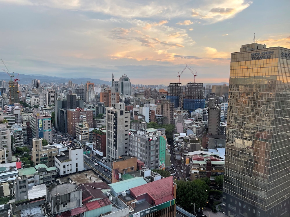 ホテルグレイスリー台北 台北