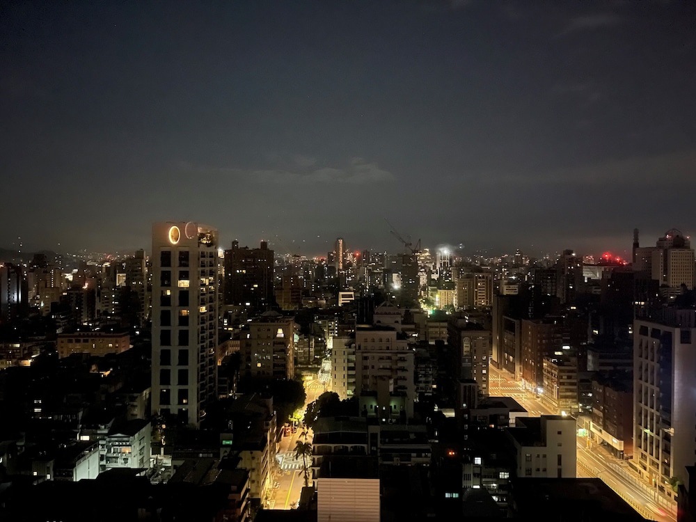ホテルグレイスリー台北 台北