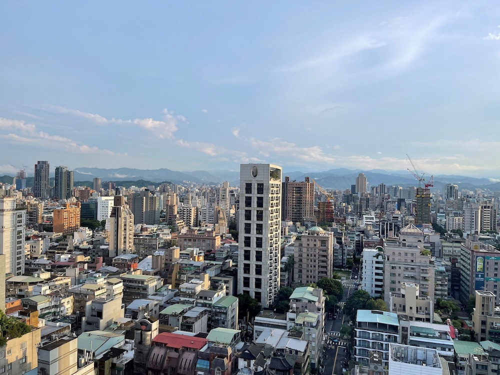 ホテルグレイスリー台北 台北