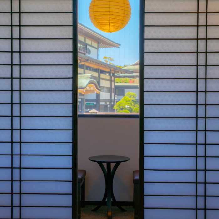 成田山門前 旅館 若松本店 成田