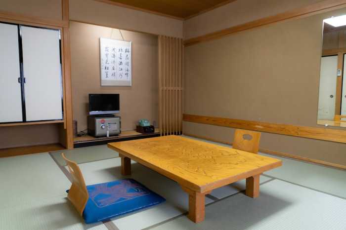 成田山門前 旅館 若松本店 成田