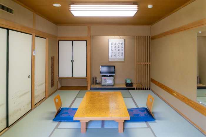 成田山門前 旅館 若松本店 成田