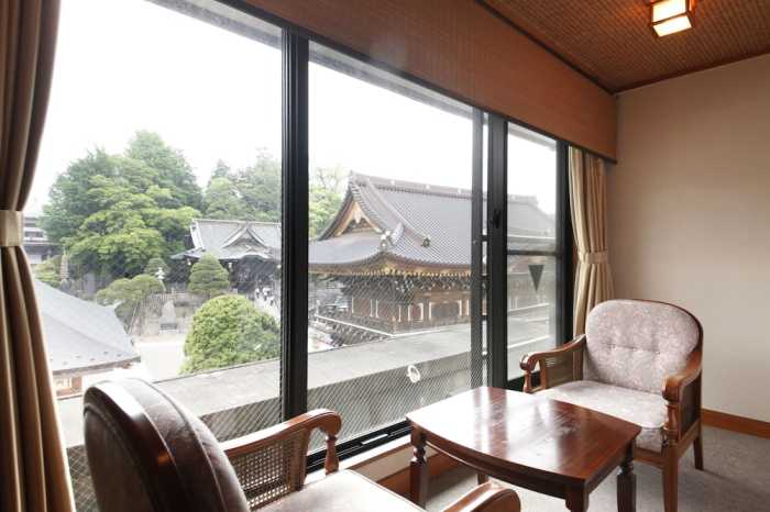成田山門前 旅館 若松本店 成田