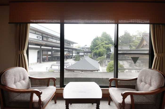 成田山門前 旅館 若松本店 成田