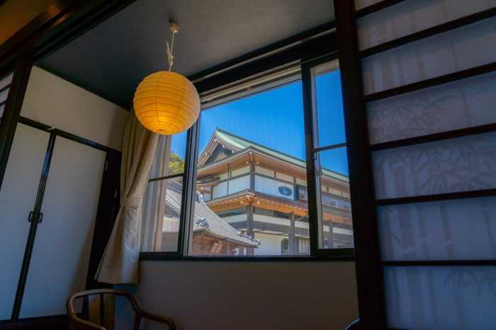 成田山門前 旅館 若松本店 成田