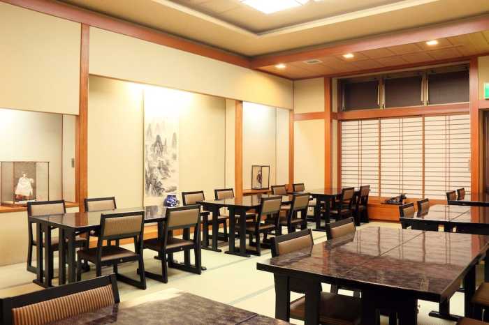 成田山門前 旅館 若松本店 成田