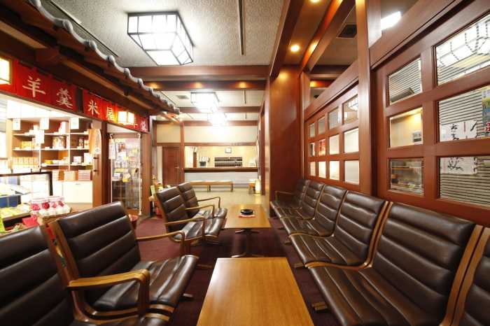 成田山門前 旅館 若松本店 成田