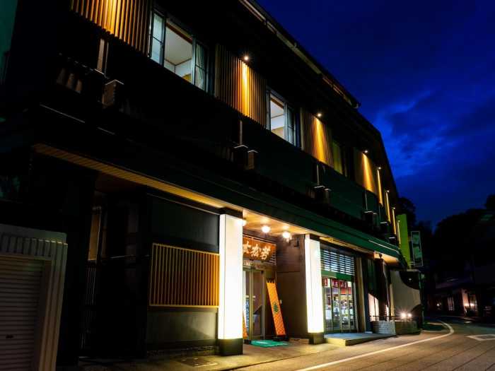 成田山門前 旅館 若松本店 成田