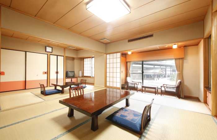 成田山門前 旅館 若松本店 成田