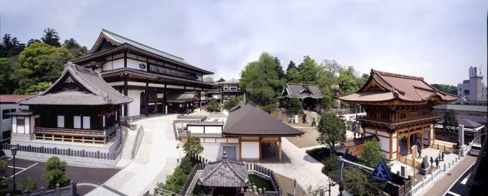 成田山門前 旅館 若松本店 成田