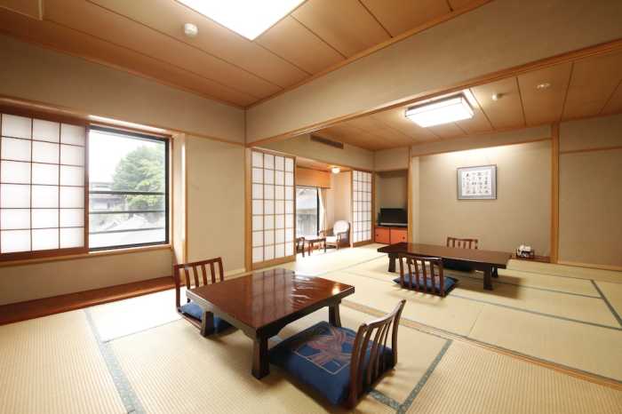成田山門前 旅館 若松本店 成田