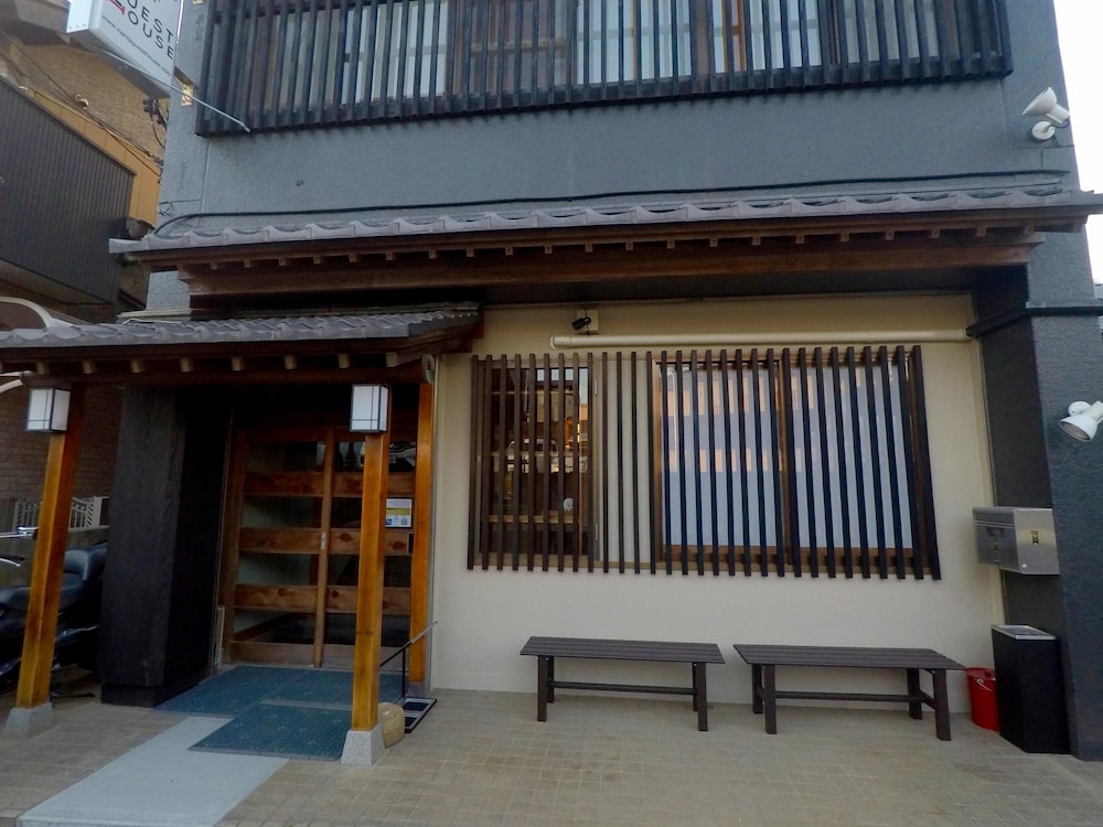 成田参道ゲストハウス 成田