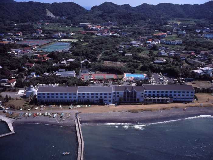 休暇村 館山 成田