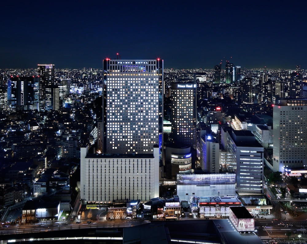 品川プリンスホテル 東京