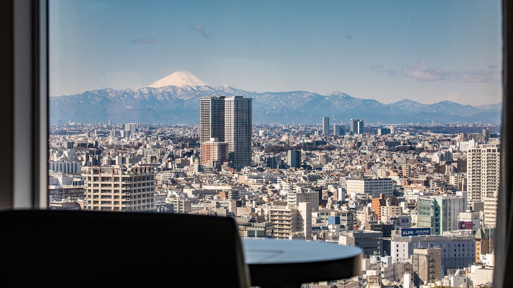 品川プリンスホテル 東京