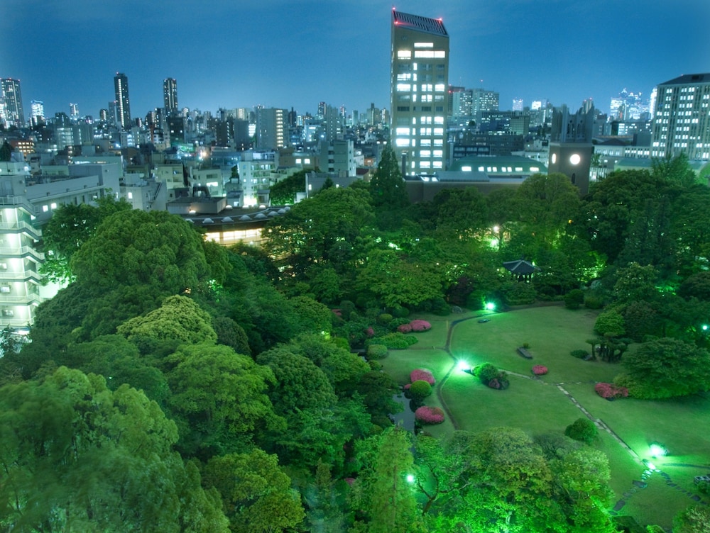 リーガロイヤルホテル 東京 東京