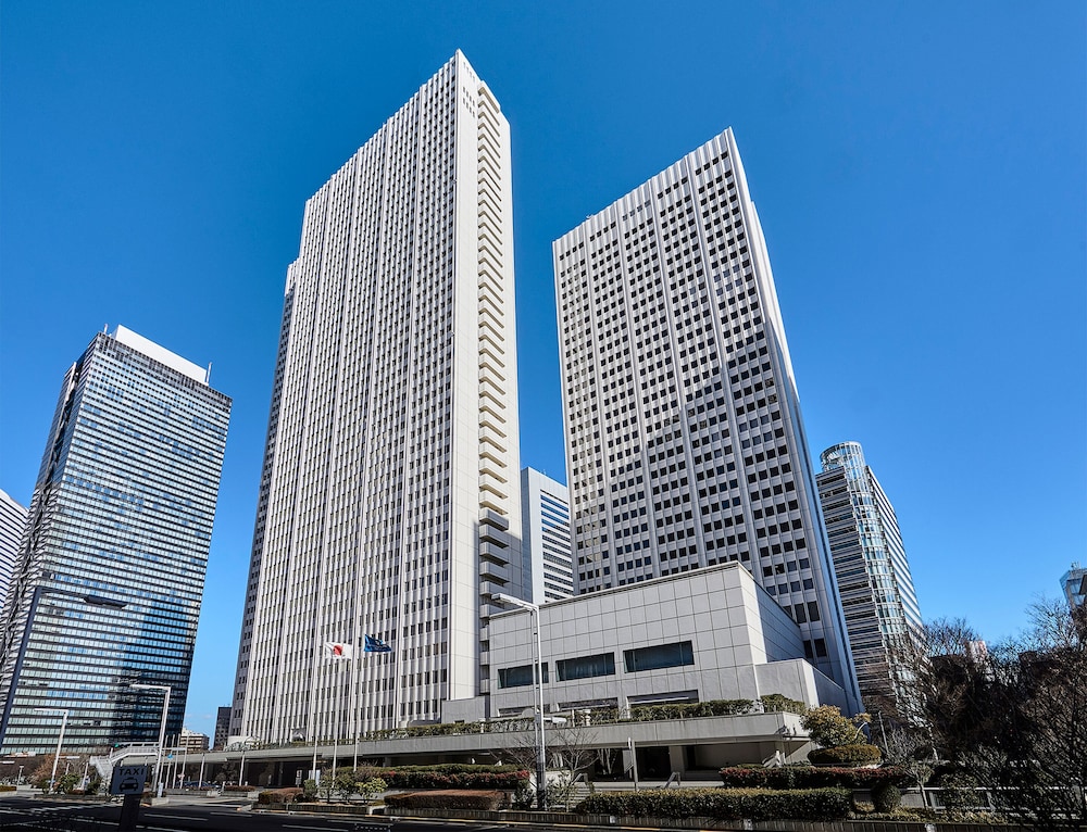 京王プラザホテル 東京
