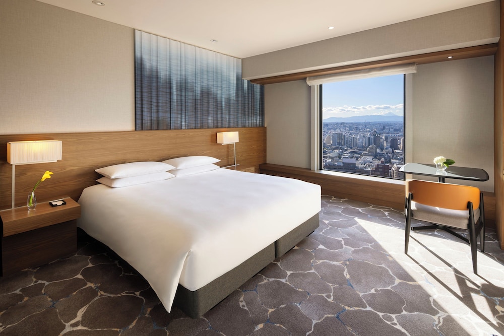 ハイアット リージェンシー 東京 東京