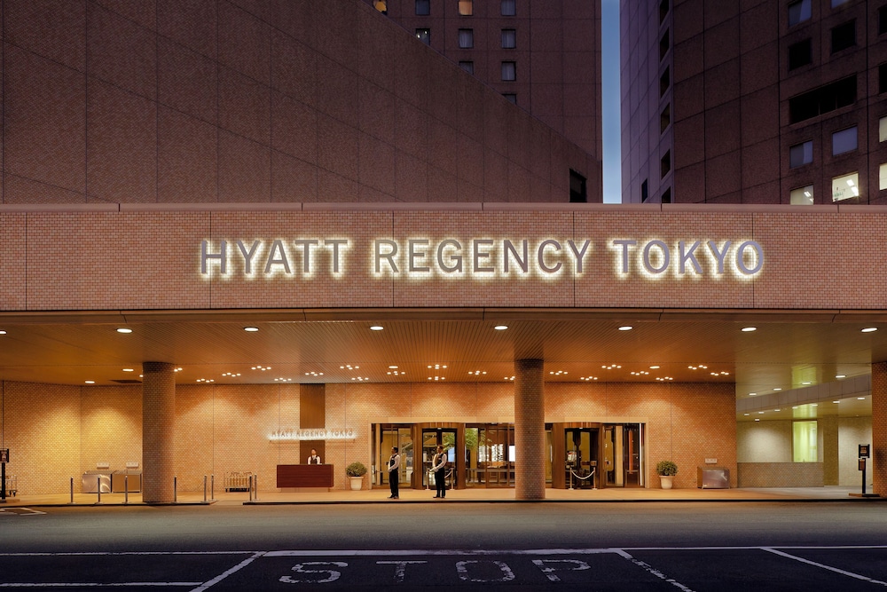ハイアット リージェンシー 東京 東京
