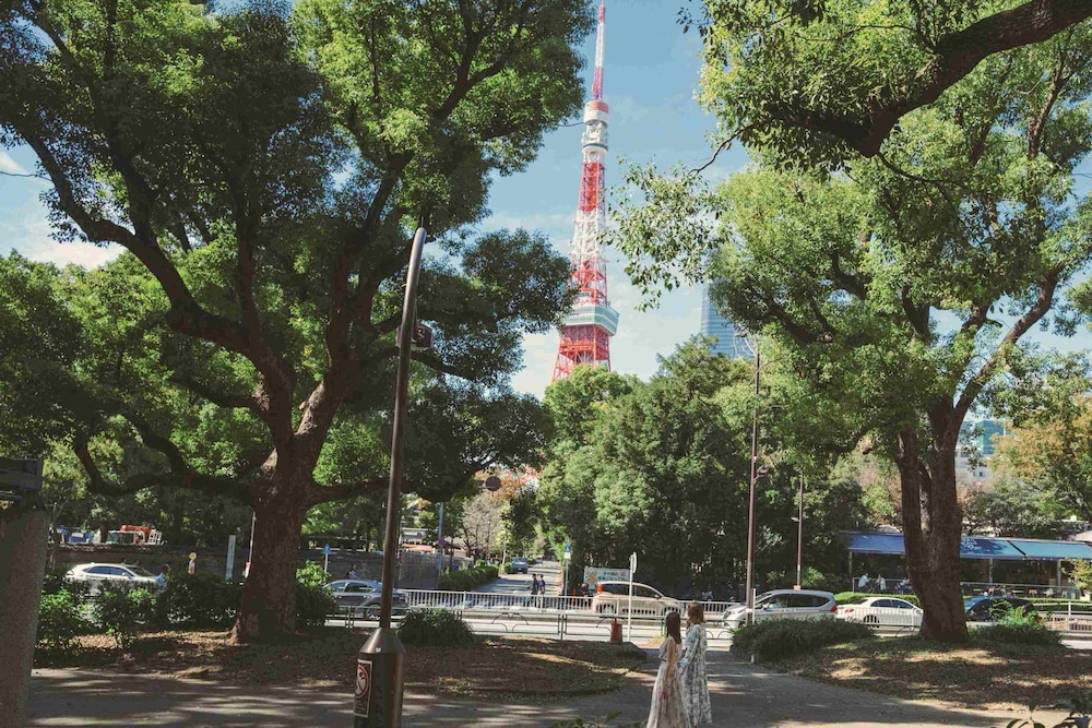 芝パークホテル 東京