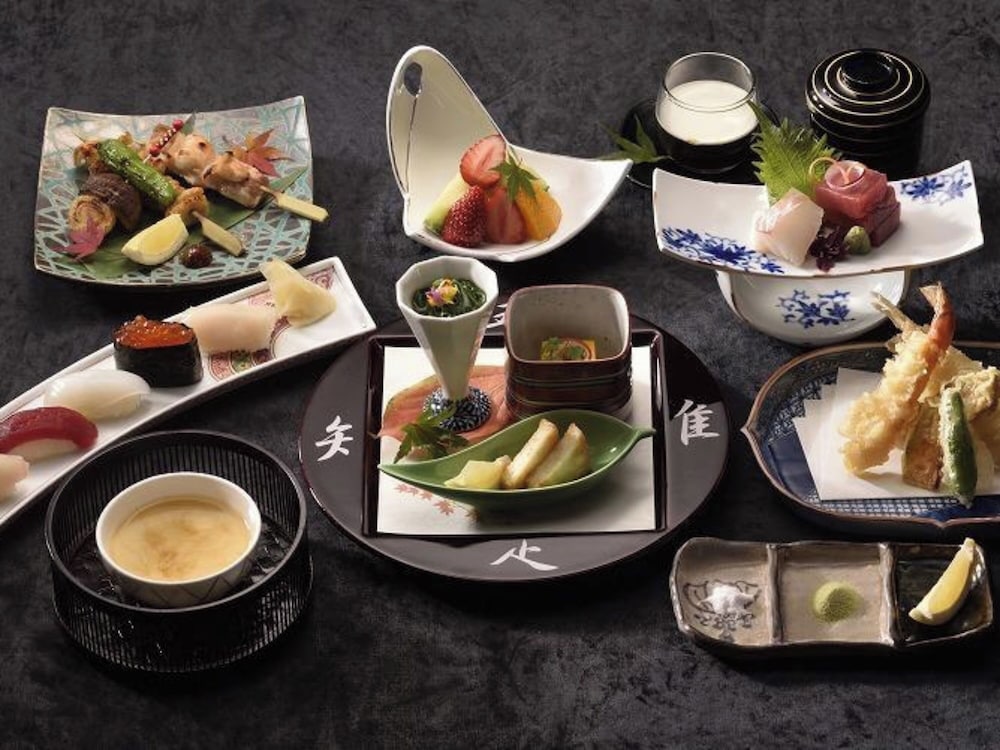 グランドプリンスホテル新高輪 東京