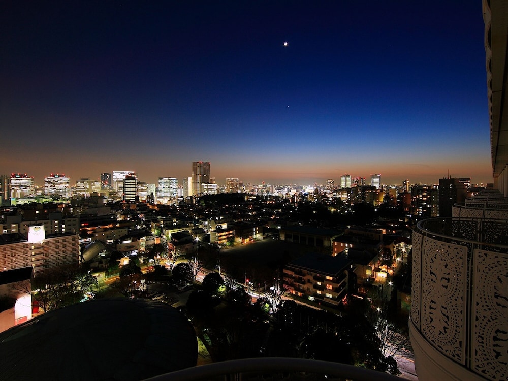グランドプリンスホテル新高輪 東京