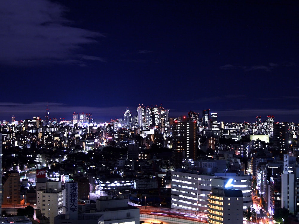サンシャインシティプリンスホテル 東京