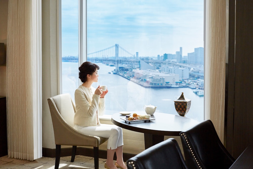 ホテル インターコンチネンタル 東京ベイ バイ IHG 東京