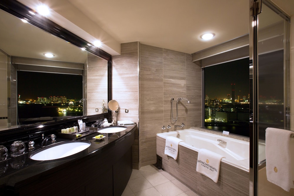 ホテル インターコンチネンタル 東京ベイ バイ IHG 東京