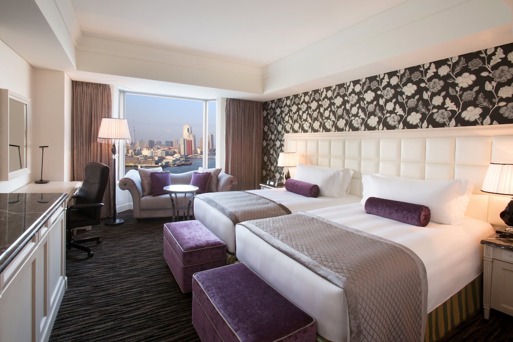ホテル インターコンチネンタル 東京ベイ バイ IHG 東京