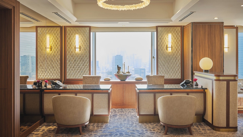 ホテル インターコンチネンタル 東京ベイ BY IHG 東京