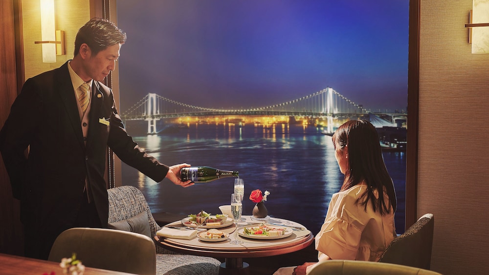 ホテル インターコンチネンタル 東京ベイ BY IHG 東京