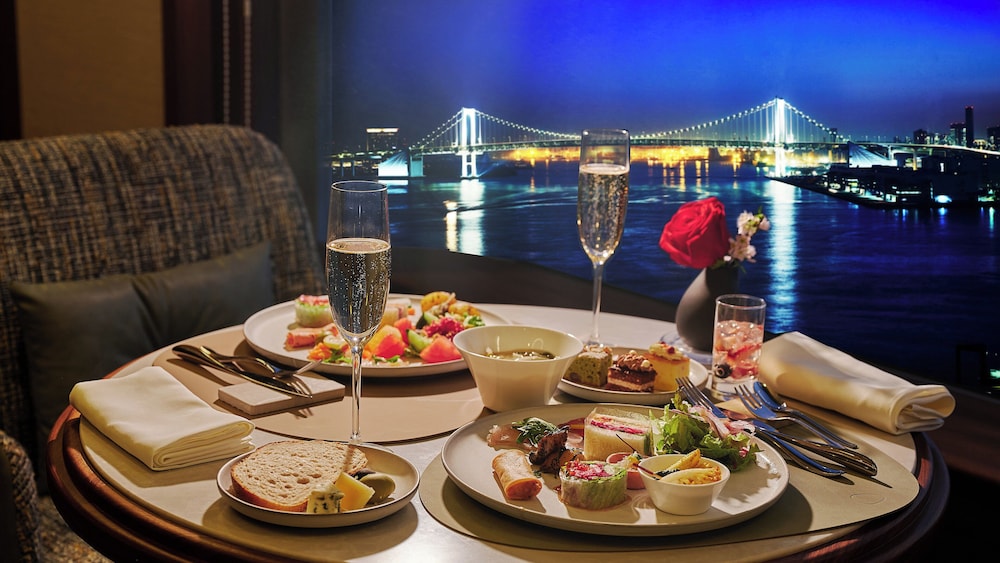 ホテル インターコンチネンタル 東京ベイ BY IHG 東京