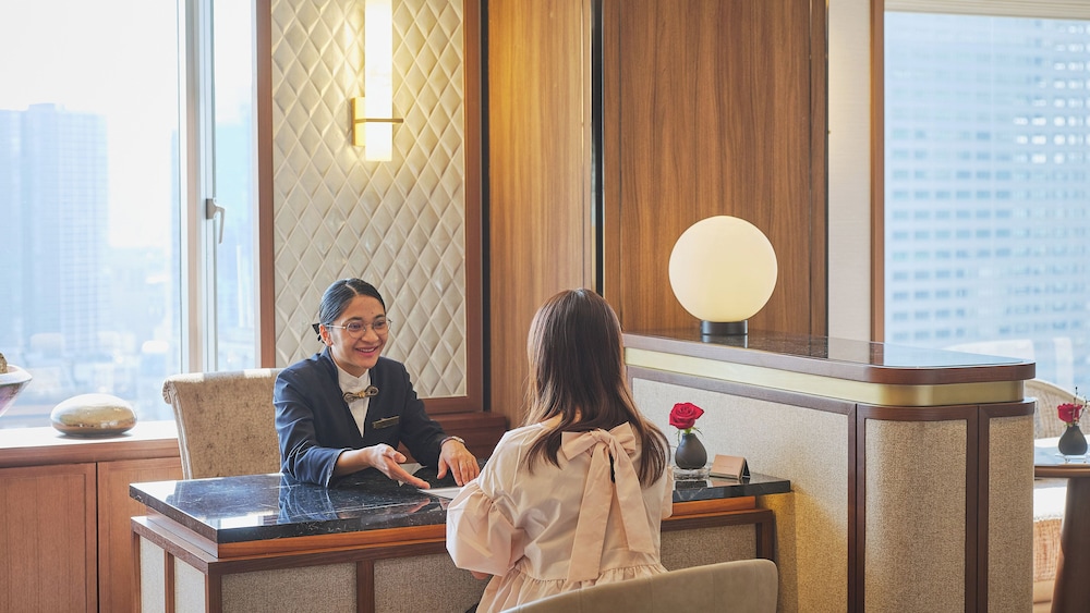 ホテル インターコンチネンタル 東京ベイ BY IHG 東京
