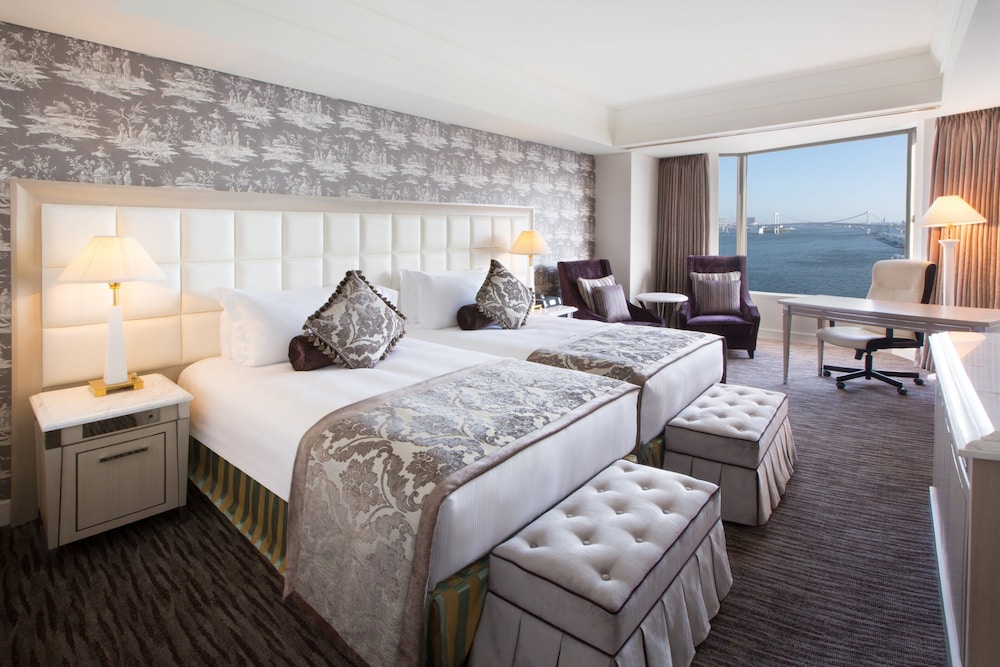 ホテル インターコンチネンタル 東京ベイ バイ IHG 東京