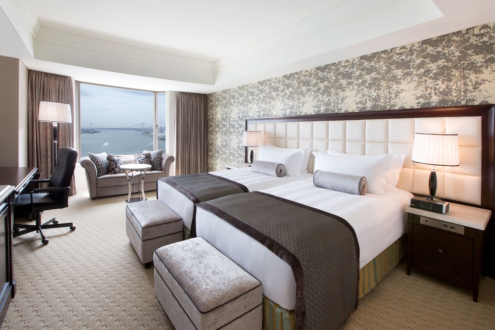 ホテル インターコンチネンタル 東京ベイ バイ IHG 東京