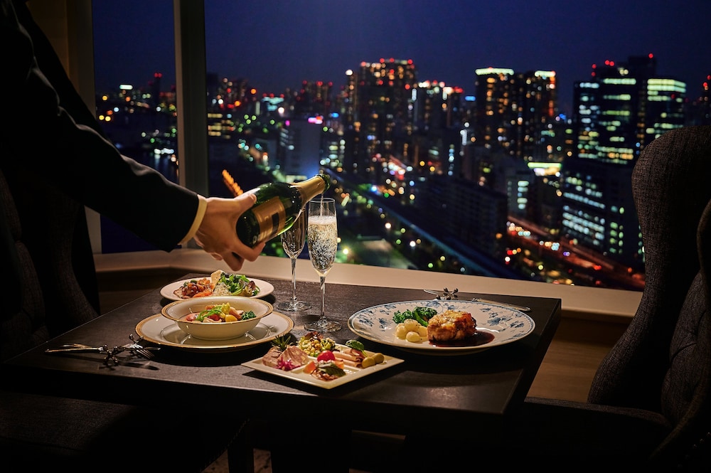 ホテル インターコンチネンタル 東京ベイ BY IHG 東京